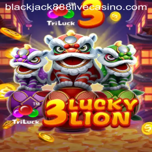 Exploring the Engaging World of 3LUCKYLION and Its Connection with Blackjack888