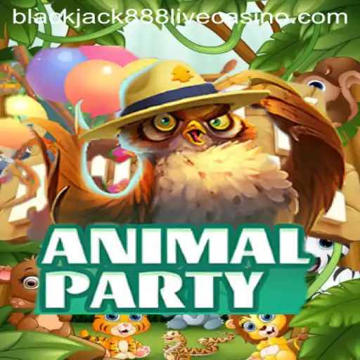 AnimalParty: Dive Into a World of Fun and Strategy