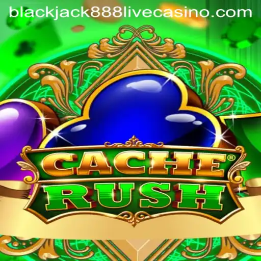 CacheRush: Exploring the Exciting World of Blackjack888