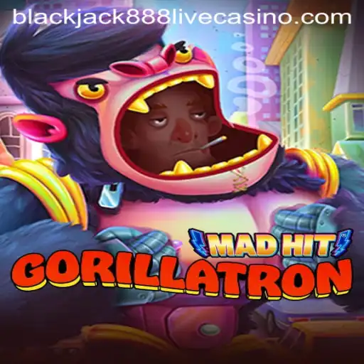 MadHitGorillatron: The Next Level of Gaming Experience