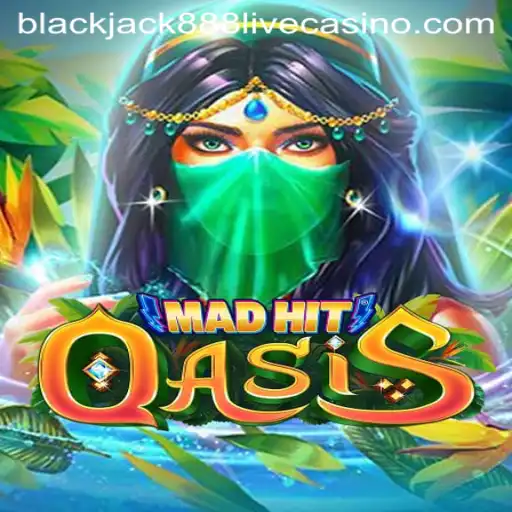 MadHitOasis: The Fusion of Strategy and Chance