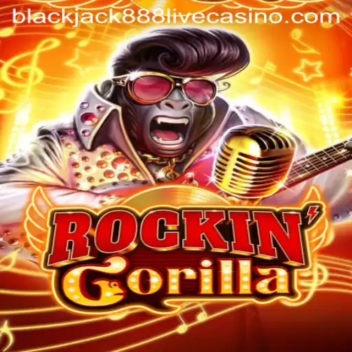 RockinGorilla: Unleash Your Inner Gamer with Blackjack888