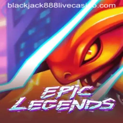 Exploring the Allure of EpicLegends: A Dive into the World of blackjack888