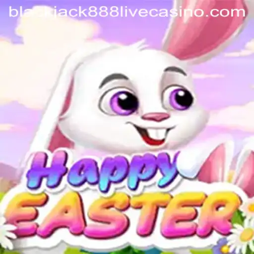 HappyEaster: A Feature-Rich Experience with Blackjack888 Elements