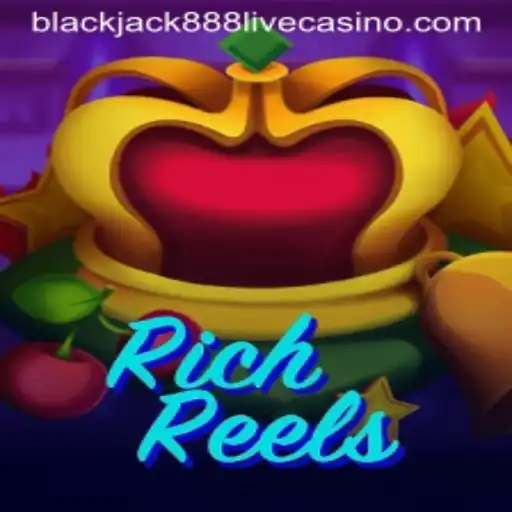 Unveiling the Thrilling World of RichReels: A Dive into Blackjack888