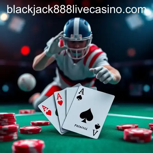 The Intersection of Sports and Blackjack888: A Winning Combination